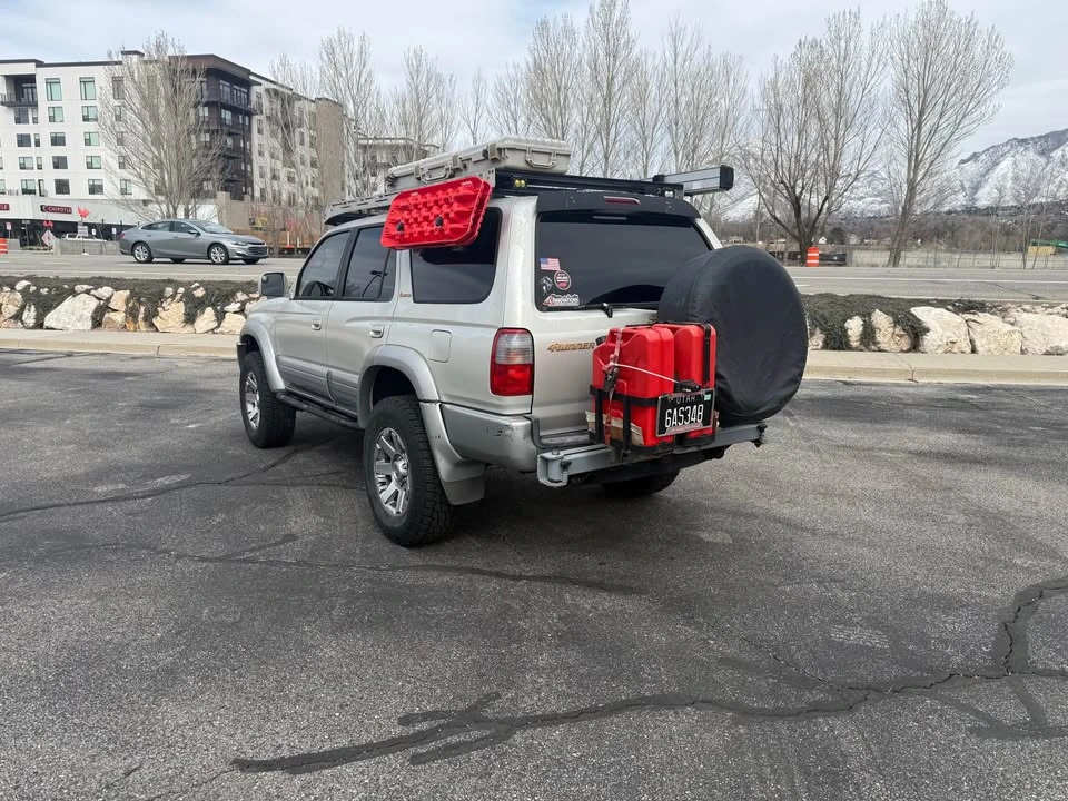 1999 Toyota 4Runner 3rd Gen - Image 6 of 14