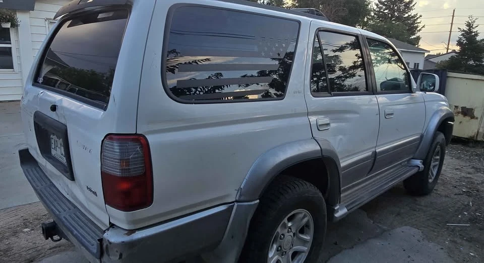 1999 Toyota 4Runner 3rd Gen - Image 4 of 9