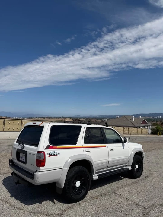 1999 Toyota 4Runner 3rd Gen - Image 7 of 20