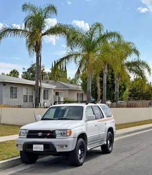 1999 Toyota 4Runner Limited Sport Utility 4D