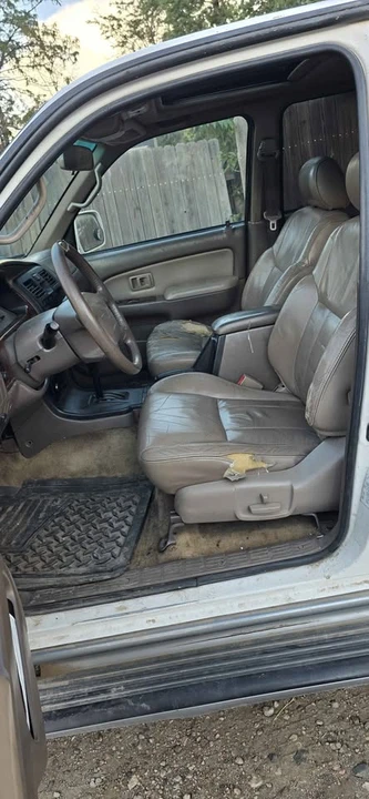 1999 Toyota 4Runner 3rd Gen - Image 8 of 9