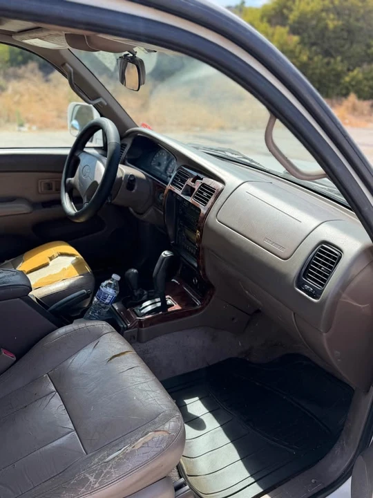 1999 Toyota 4Runner 3rd Gen - Image 12 of 20