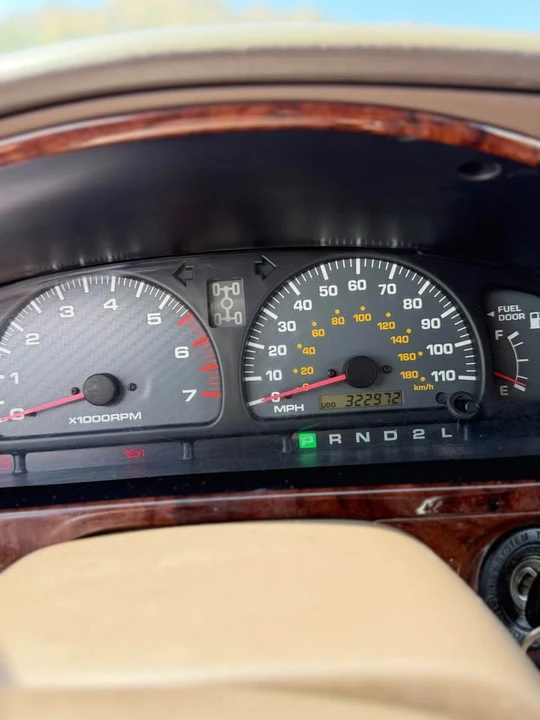 1999 Toyota 4Runner 3rd Gen - Image 13 of 20