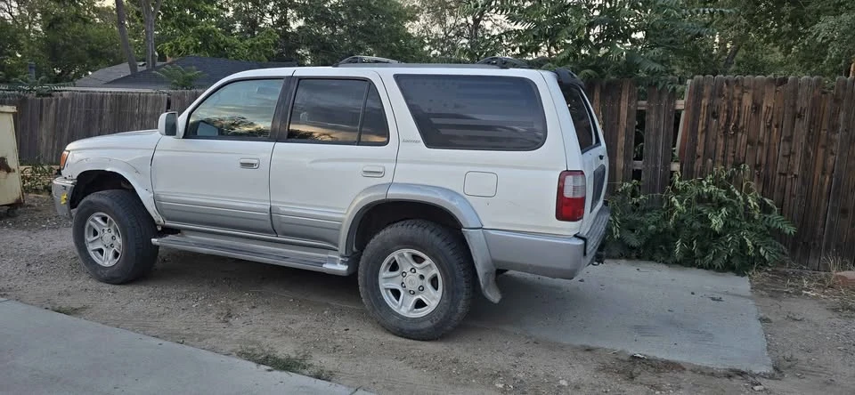 1999 Toyota 4Runner 3rd Gen - Image 2 of 9