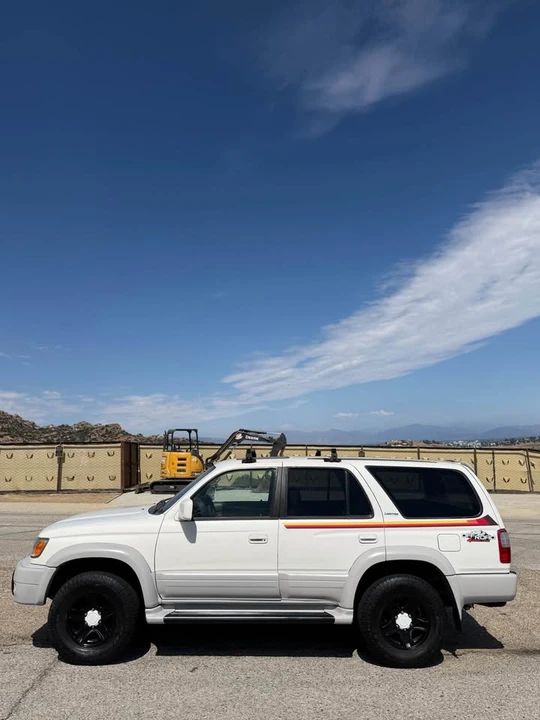 1999 Toyota 4Runner 3rd Gen - Image 16 of 20