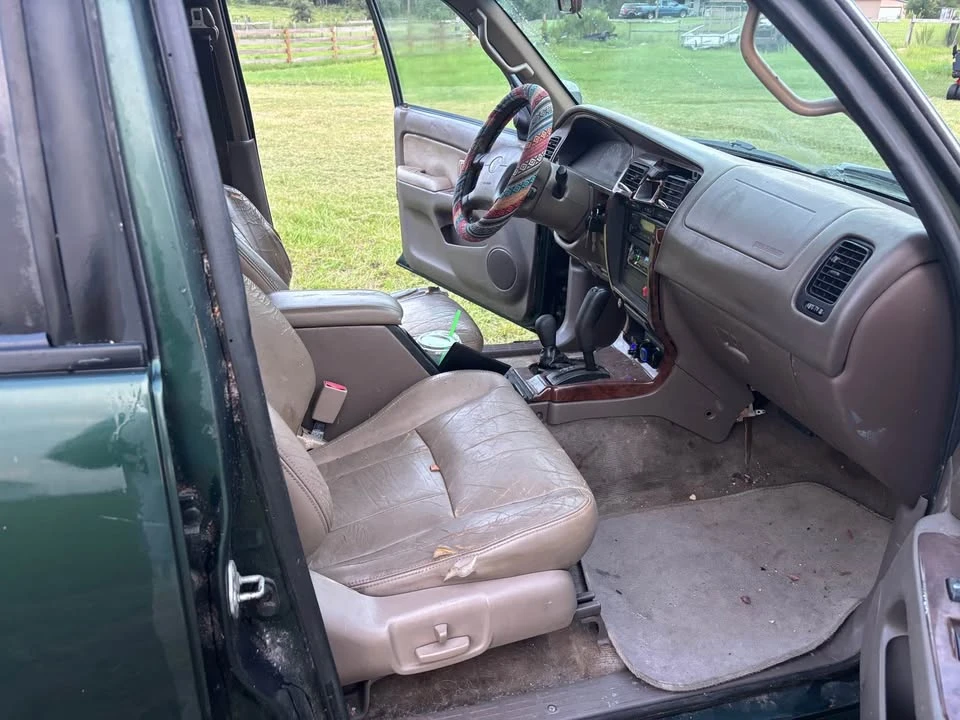 1999 Toyota 4Runner 3rd Gen - Image 4 of 12