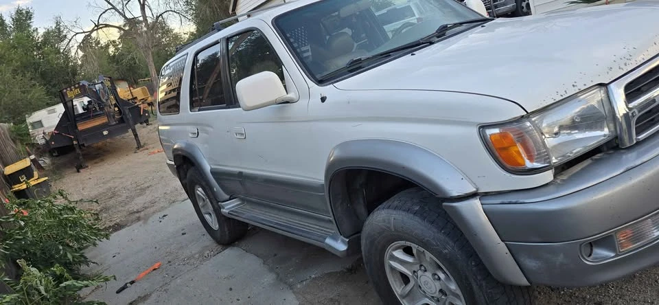 1999 Toyota 4Runner 3rd Gen - Image 5 of 9