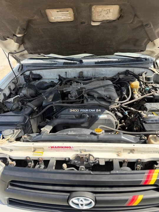 1999 Toyota 4Runner 3rd Gen - Image 17 of 20