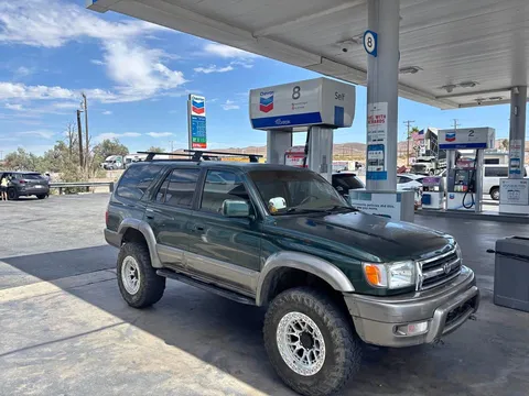1999 Toyota 4Runner Limited Sport Utility 4D