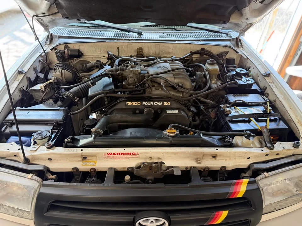 1999 Toyota 4Runner 3rd Gen - Image 20 of 20