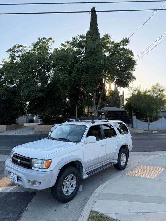 1999 Toyota 4Runner 3rd Gen - Image 2 of 20