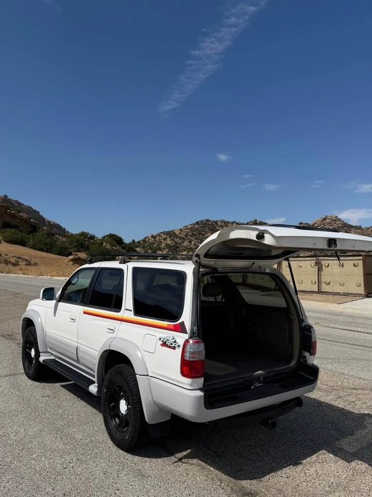 1999 Toyota 4Runner 3rd Gen - Image 9 of 20