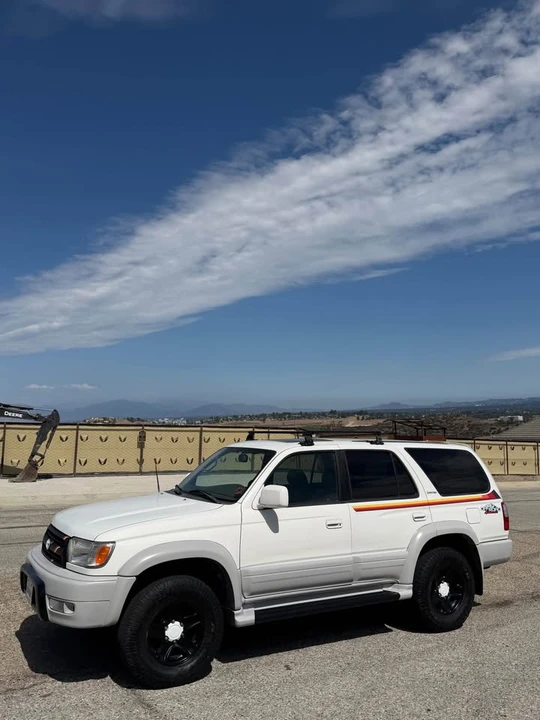 1999 Toyota 4Runner 3rd Gen - Image 8 of 20