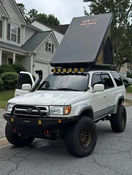 1999 Toyota 4Runner Limited Sport Utility 4D