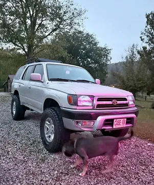 1999 Toyota 4Runner Limited Sport Utility 4D
