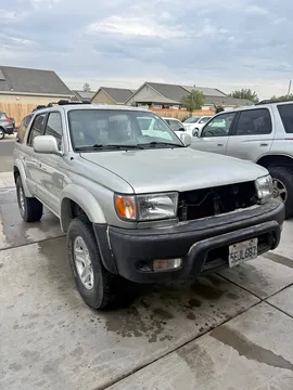1999 Toyota 4Runner Limited Sport Utility 4D