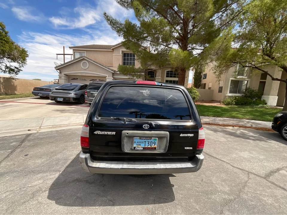 1999 Toyota 4Runner 3rd Gen - Image 8 of 8