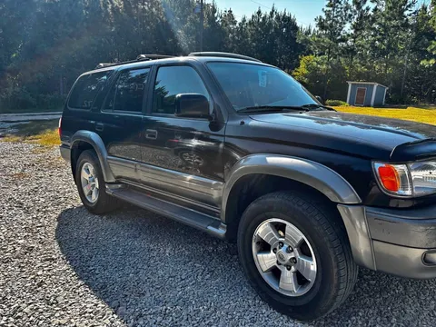 1999 Toyota 4Runner Limited Sport Utility 4D