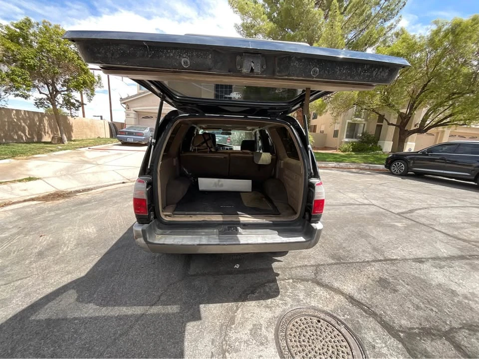 1999 Toyota 4Runner 3rd Gen - Image 6 of 8