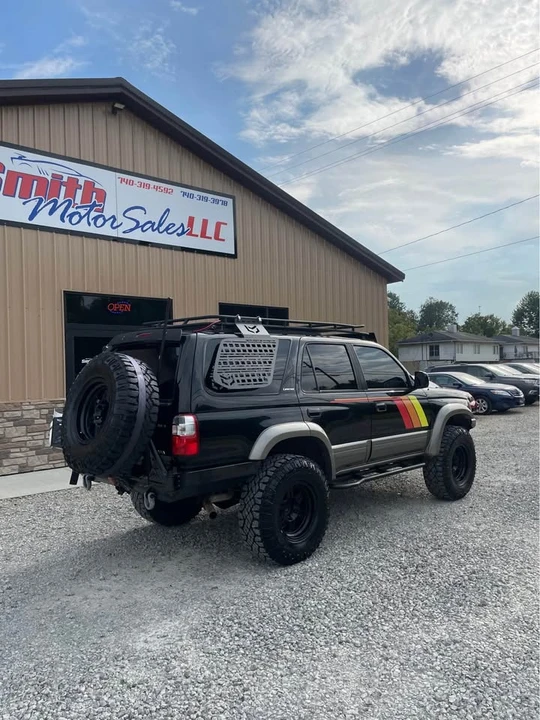 1999 Toyota 4Runner 3rd Gen - Image 5 of 20