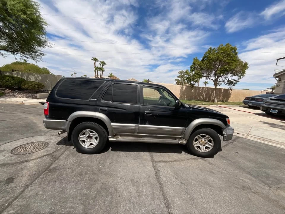 1999 Toyota 4Runner 3rd Gen - Image 3 of 8