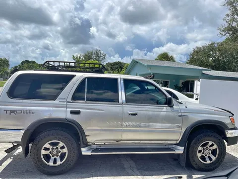 1999 Toyota 4Runner Limited Sport Utility 4D
