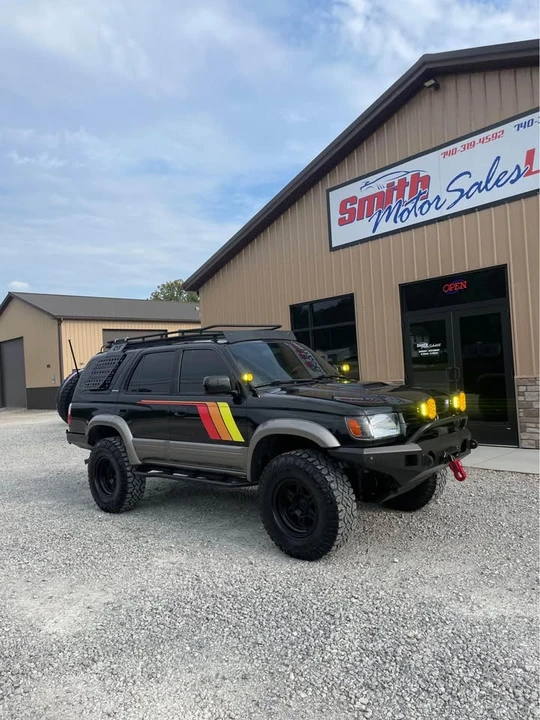 1999 Toyota 4Runner 3rd Gen - Image 3 of 20