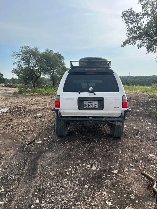 1999 Toyota 4Runner 3rd Gen - Image 4 of 6