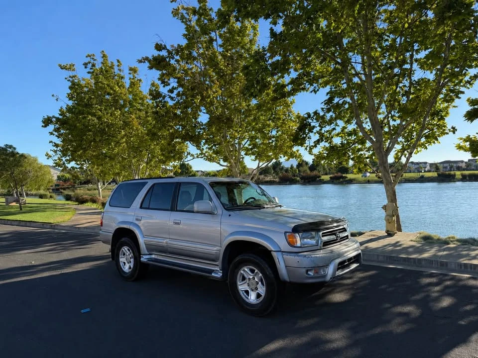 1999 Toyota 4Runner 3rd Gen - Image 4 of 12