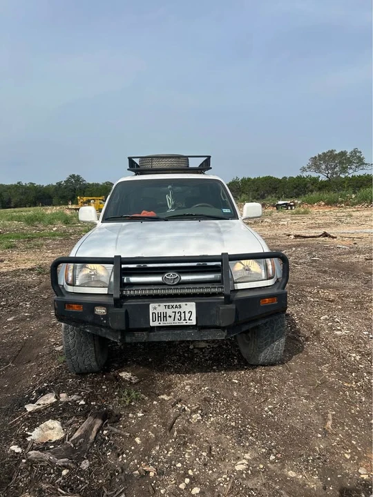 1999 Toyota 4Runner 3rd Gen - Image 3 of 6