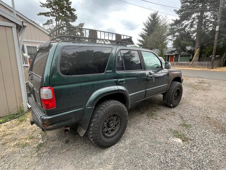 1999 Toyota 4Runner 3rd Gen - Image 6 of 10