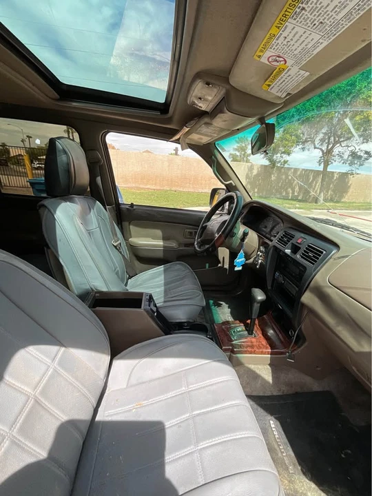 1999 Toyota 4Runner 3rd Gen - Image 7 of 8