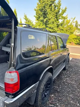 1999 Toyota 4Runner Limited Sport Utility 4D