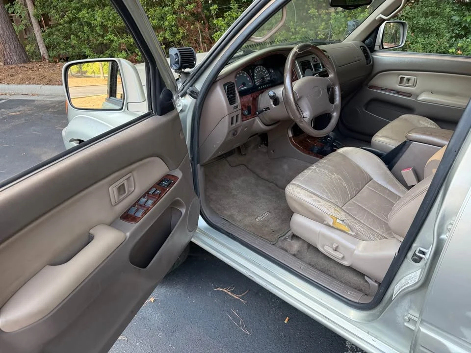 1999 Toyota 4Runner 3rd Gen - Image 11 of 20