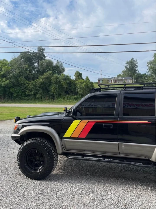 1999 Toyota 4Runner 3rd Gen - Image 4 of 20