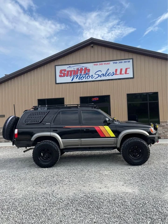 1999 Toyota 4Runner 3rd Gen - Image 2 of 20