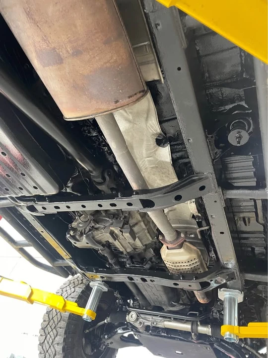 1999 Toyota 4Runner 3rd Gen - Image 20 of 20
