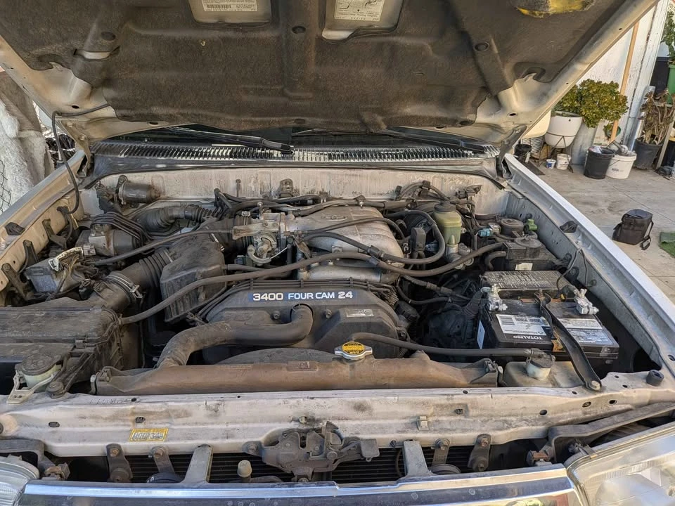 1999 Toyota 4Runner 3rd Gen - Image 16 of 20