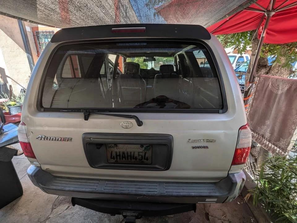 1999 Toyota 4Runner 3rd Gen - Image 19 of 20