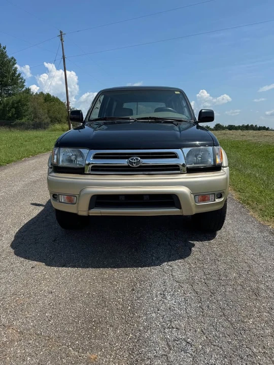 1999 Toyota 4Runner 3rd Gen - Image 2 of 11