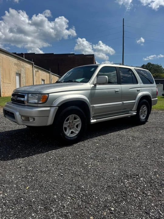 1999 Toyota 4Runner 3rd Gen - Image 7 of 17