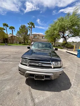 1999 Toyota 4Runner Limited Sport Utility 4D