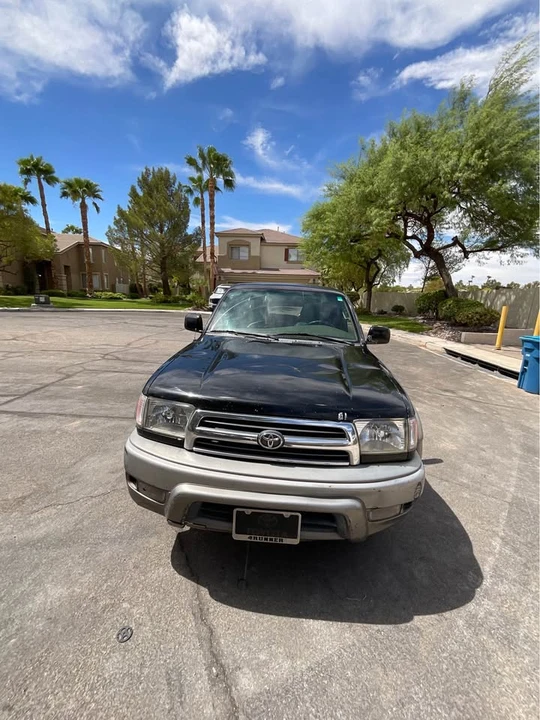 1999 Toyota 4Runner 3rd Gen - Image 2 of 8