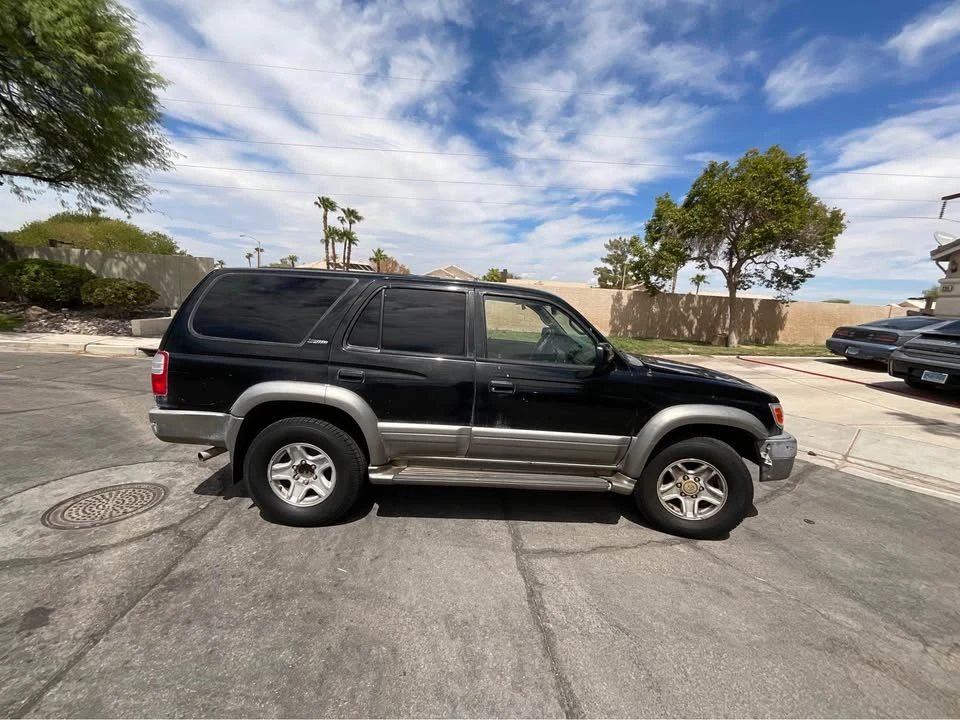 1999 Toyota 4Runner 3rd Gen - Image 2 of 8