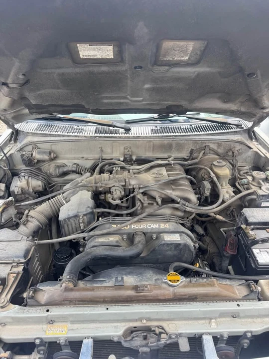 1999 Toyota 4Runner 3rd Gen - Image 17 of 17