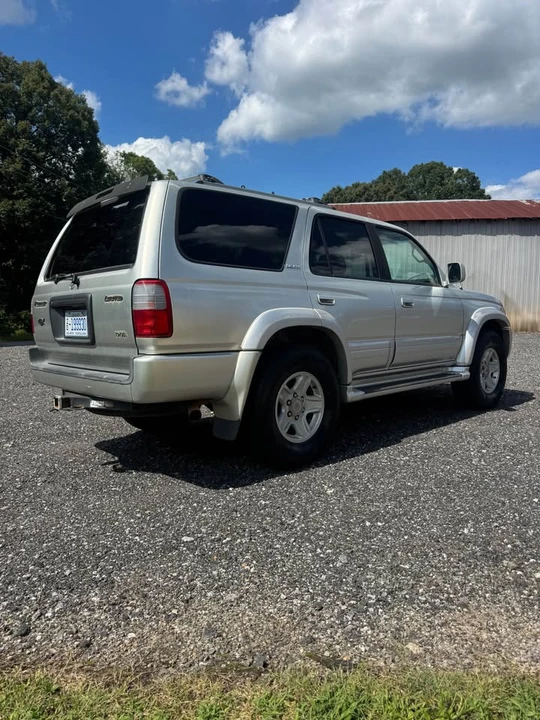 1999 Toyota 4Runner 3rd Gen - Image 3 of 17