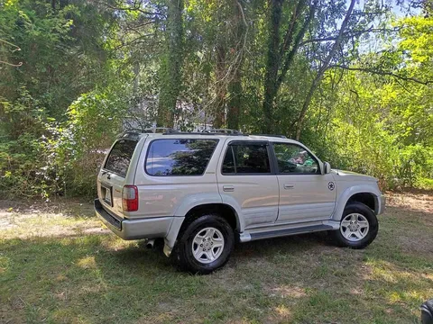 1999 Toyota 4Runner Limited Sport Utility 4D