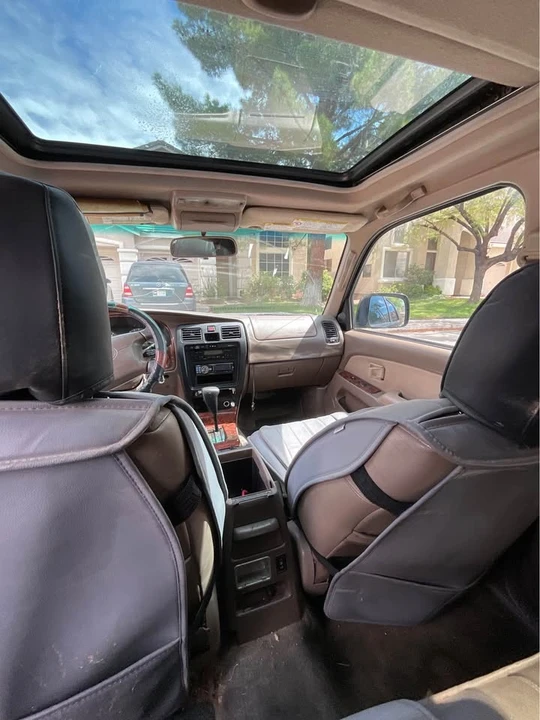 1999 Toyota 4Runner 3rd Gen - Image 4 of 8