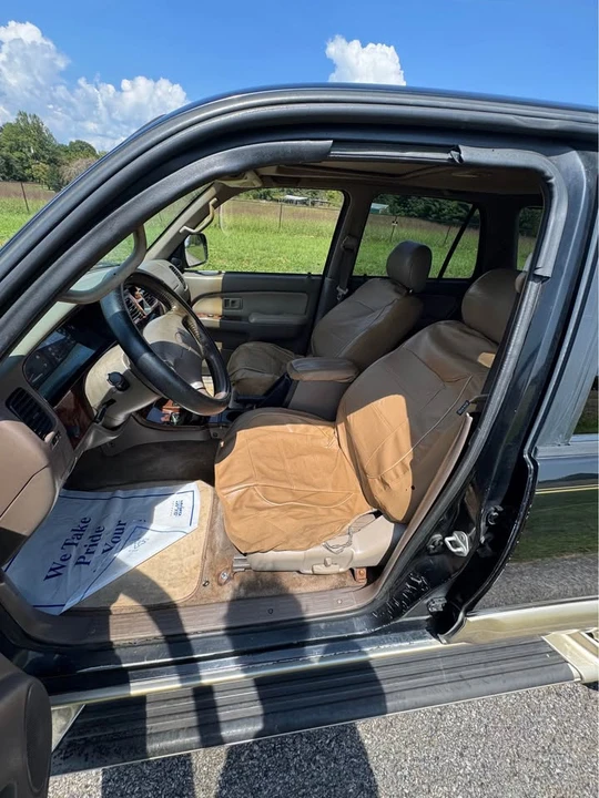 1999 Toyota 4Runner 3rd Gen - Image 9 of 11