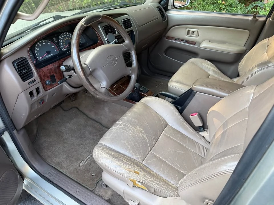 1999 Toyota 4Runner 3rd Gen - Image 10 of 20